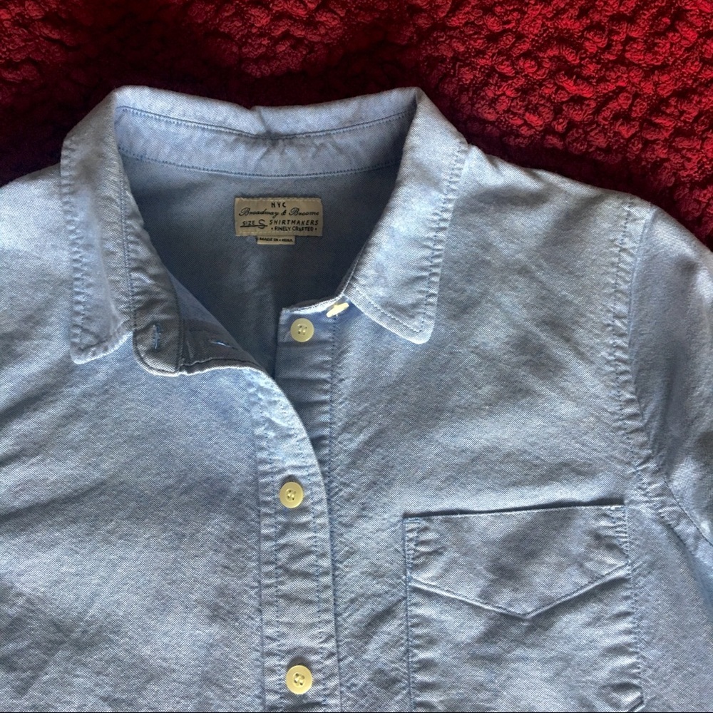 Classic Madewell Shirt